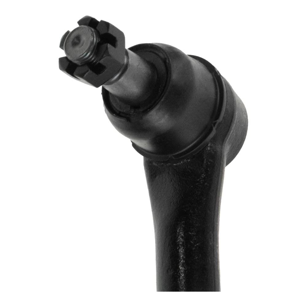TRQ Front Outer Tie Rod Set Compatible with 2000-2005 Ford Excursion 1999-2007 F-250 Super Duty F-350 Super Duty