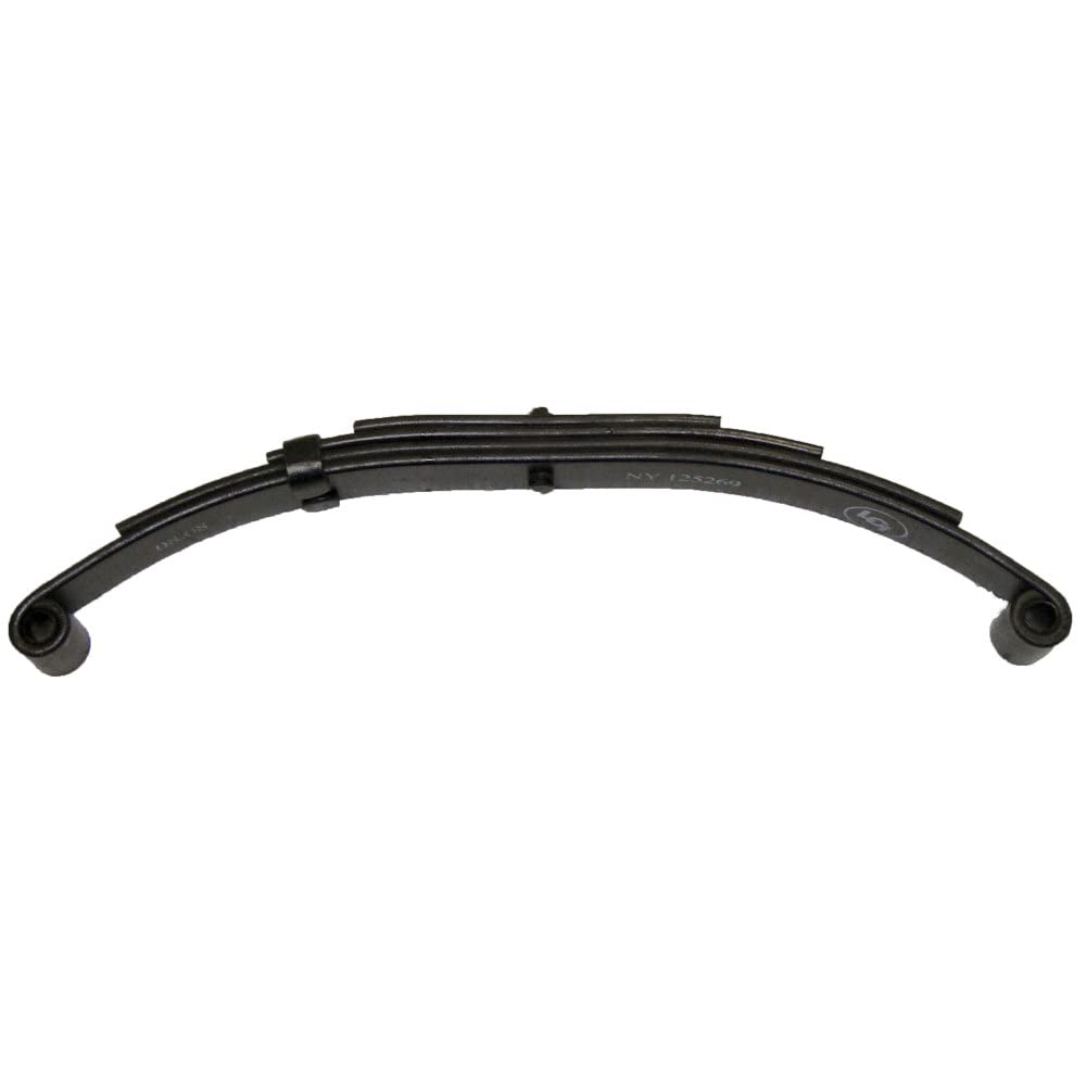 Ap Products 014-125215 1750Lb 3 Leaves Leaf Spring