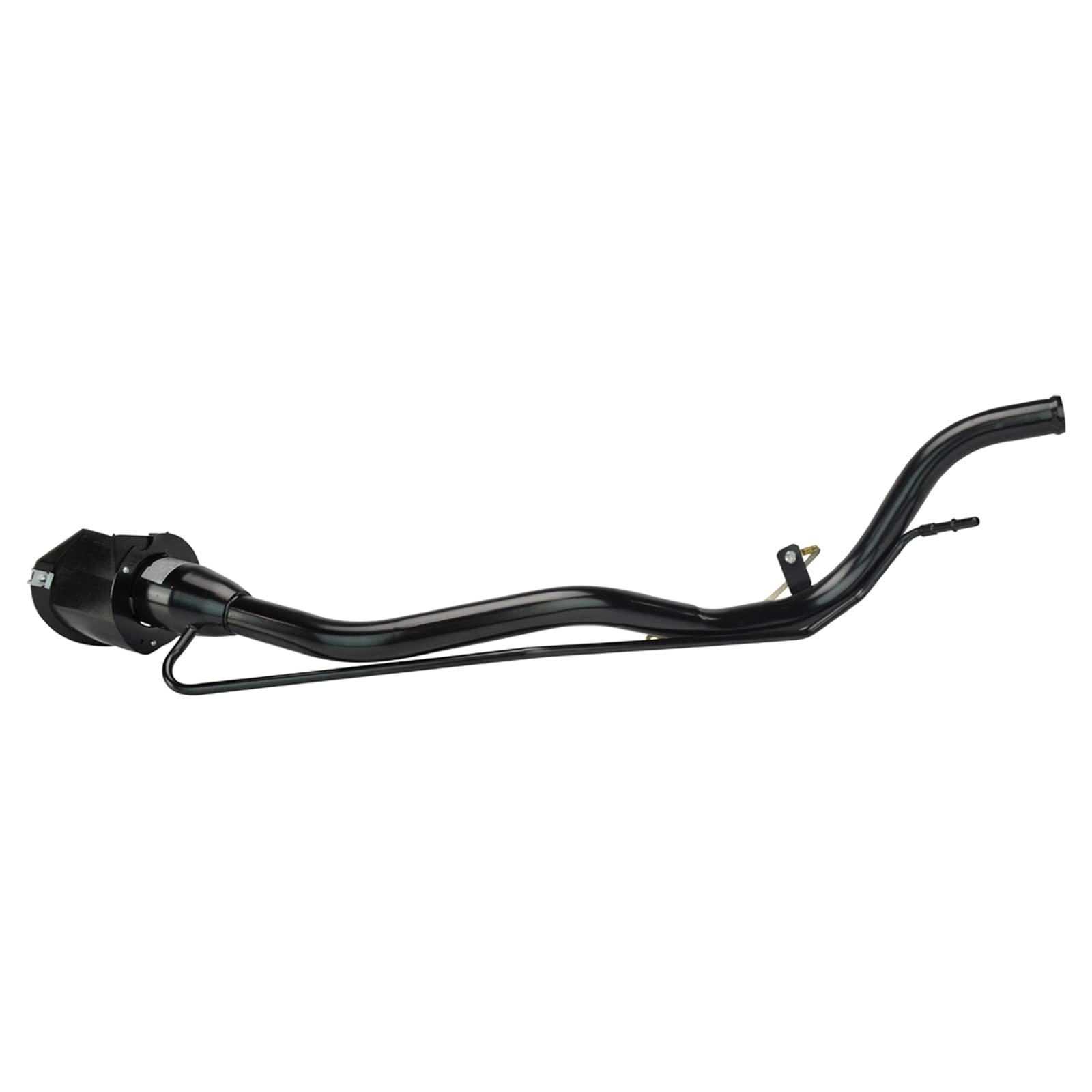 Trq Fuel Tank Filler Neck Compatible With 2003-2007 Chrysler Town & Country Dodge Caravan
