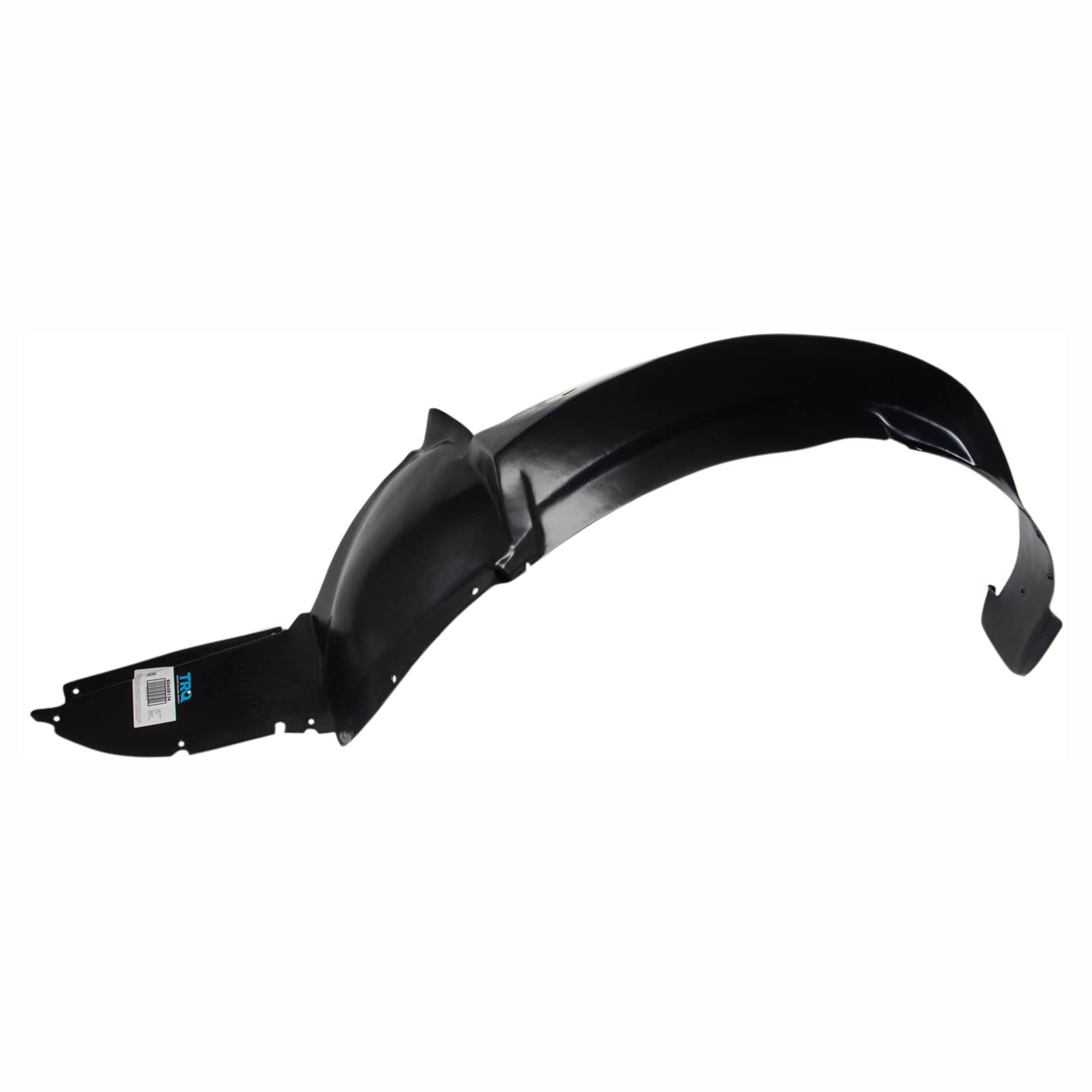 TRQ Front Left Inner Fender Liner Black Drivers Side Compatible with 2005-2010 Chevrolet Cobalt 2007-2009 Pontiac G5 GM1250120