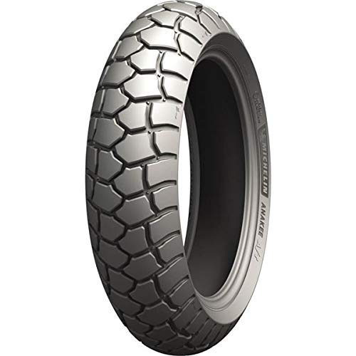 MICHELIN Anakee Adventure Dual-Sport Tire 150/70R-17 70V, Black, Silica Material, Model 30431
