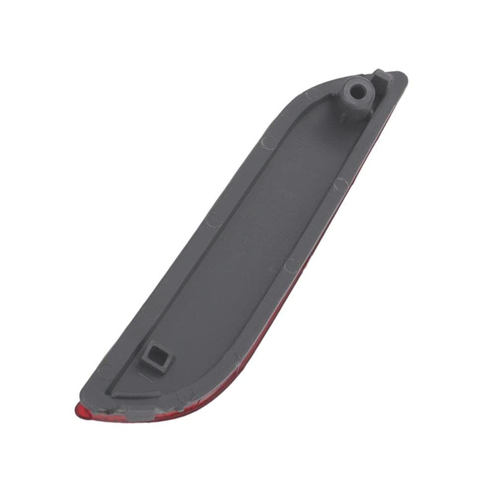 TOTMOX Car Rear Bumper Reflector, Brake Light Marker, Compatible with Toyota Camry 2018-2021, 81920-06060/81920-33020/ To1184110