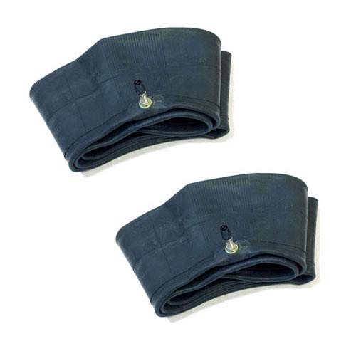 Mmg Set Of 2 Motorcycle Inner Tube 130/90-16, Tr4 Straight Valve Stem, Compatible With On 5.00/5.10-16, 140/80-16, 140/90-16, 15