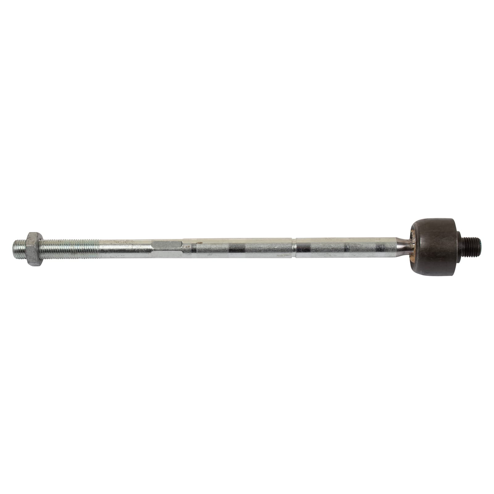 TRQ Front Inner Tie Rod Set Compatible with 2016-2020 Fiat 500X 2015-2020 Jeep Renegade