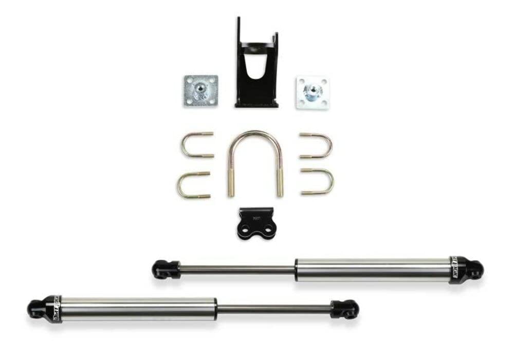 Fabtech Fts220512 Dual Shock Kit
