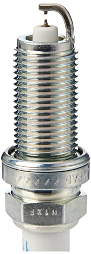 NGK Laser Iridium Spark Plugs, Model 93759-4PK, Pack of 4, High Performance