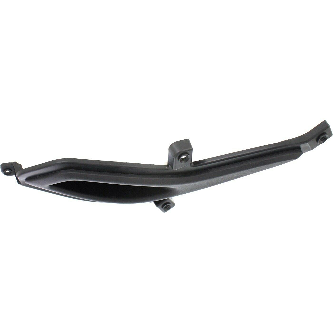 DAT AUTO PARTS Front Right Passenger Side Fog Light Cover Molding Trim Bezel Replacement for 2012-2017 Hyundai Accent HY1039111