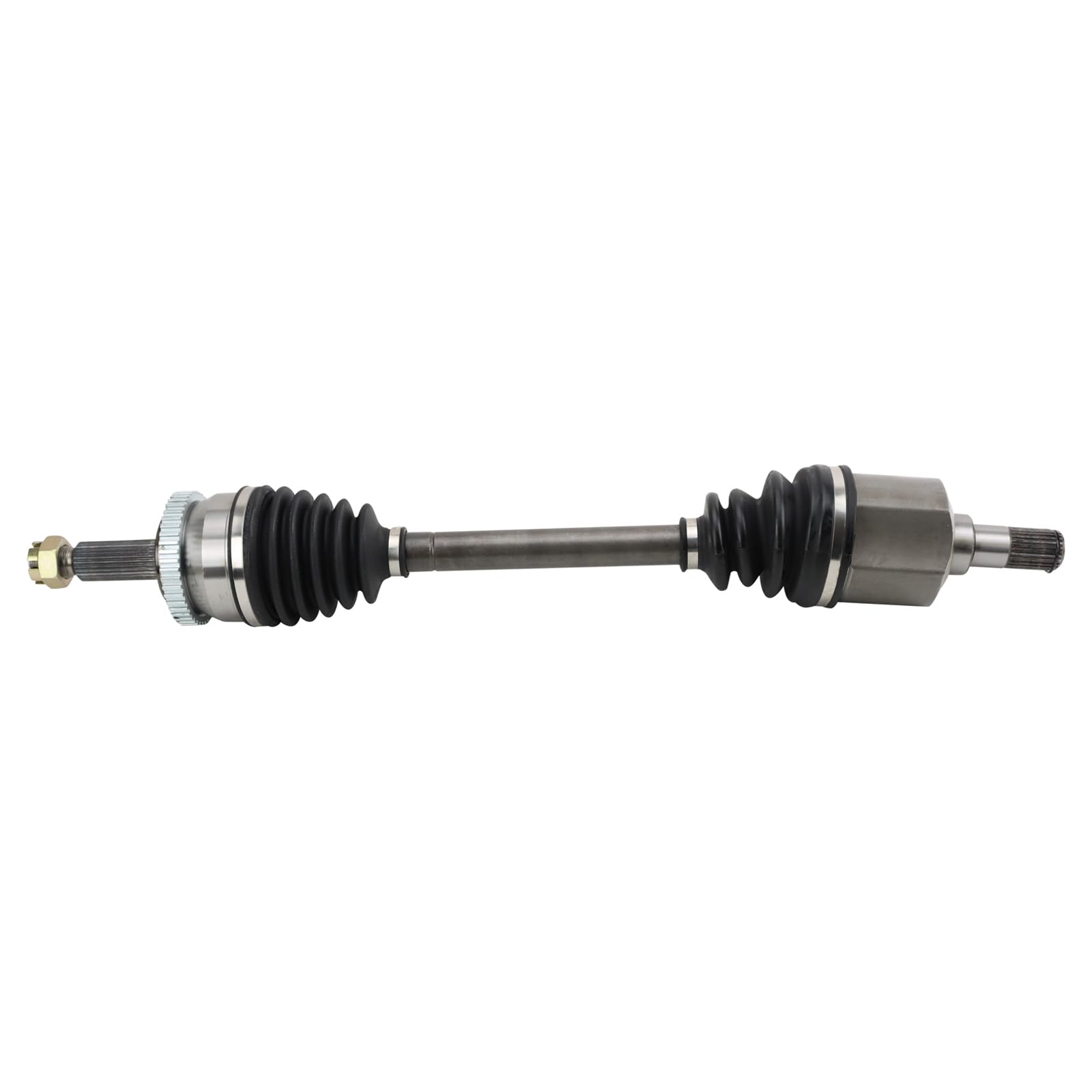 TRQ Front CV Axle Shaft Assembly Set Compatible with 2006-2010 Hyundai Sonata