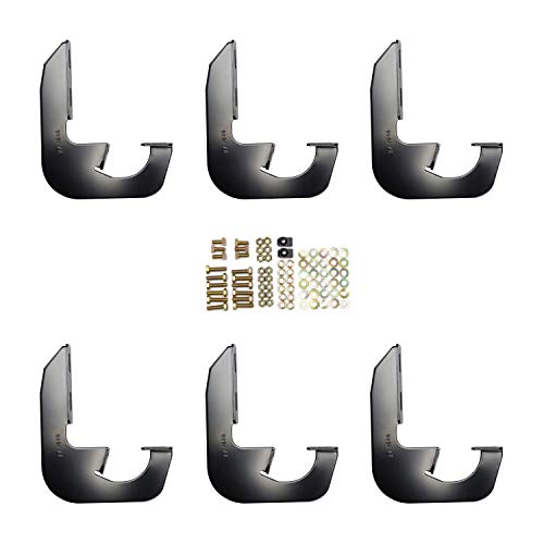 Westin 27-1635 Running Board Mount Kit Fits 2005-2021 Frontier Crew Cab 2005-2012 Pathfinder