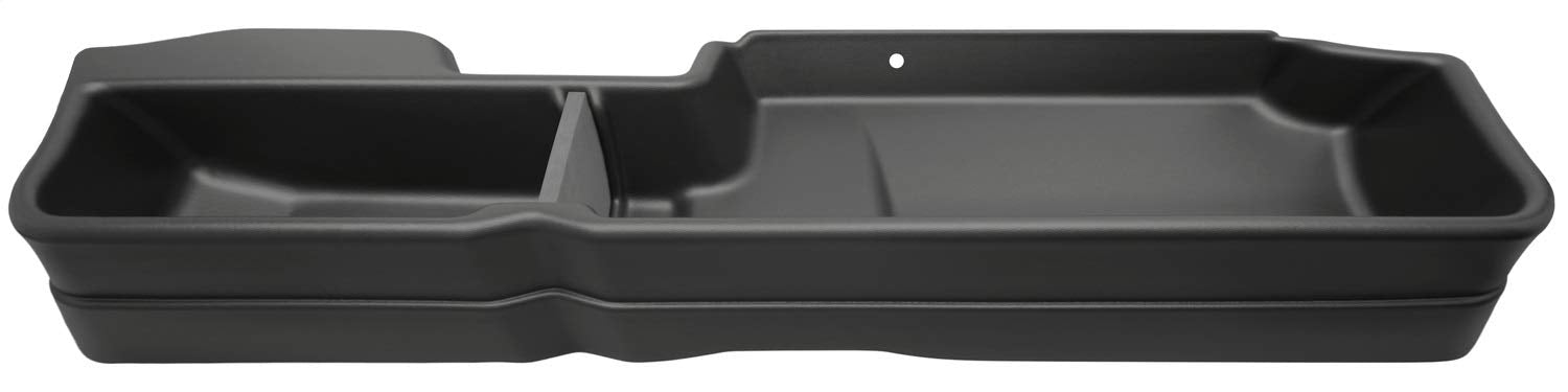 Husky Liners Gearbox - Under Seat Storage Box | Fits 2019-2024 Chevrolet Silverado/GMC Sierra 1500, 2020-2024 Silverado/Sierra 2