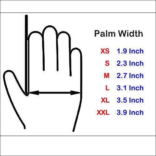 1Storm Youth Motocross Gloves Motorcycle Bmx Mx Atv Dirt Bike Bicycle Skeleton Cycling Kids Gloves Yellow