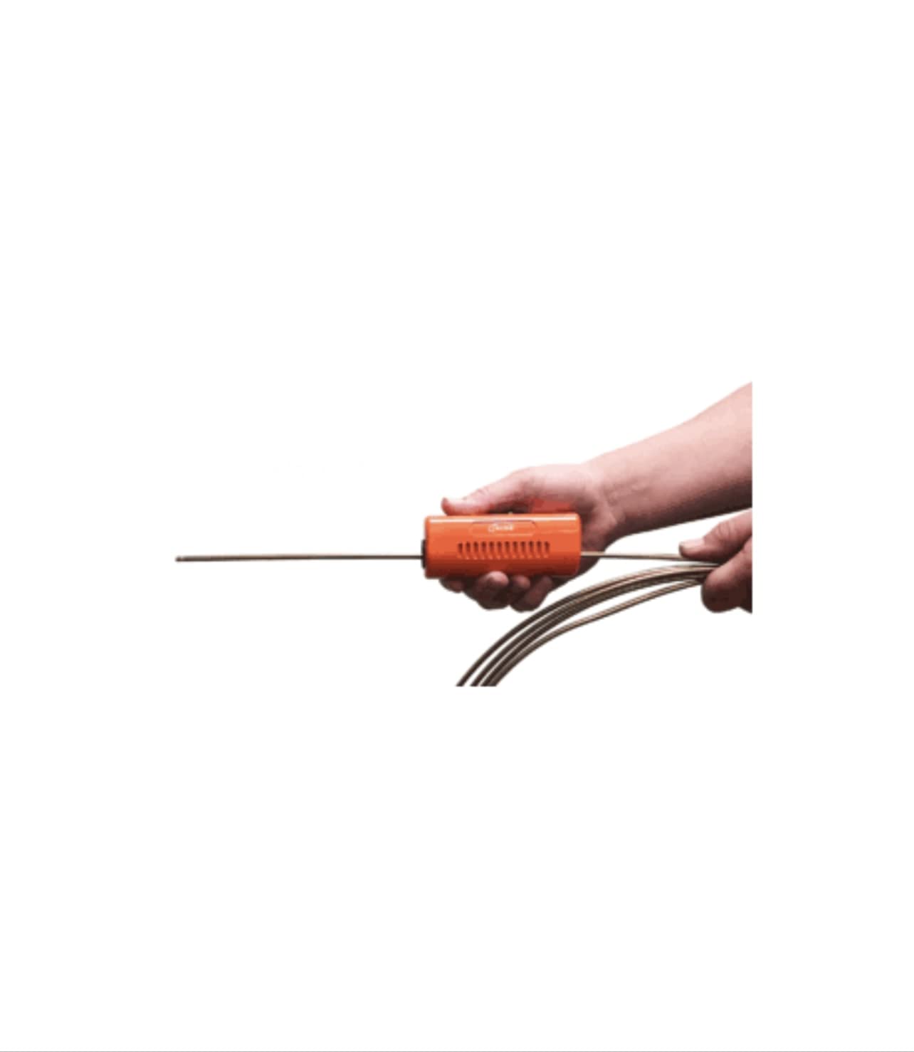 S.U.R.&R.S Ts224 Handheld Tubing Straightener Will Leave You With A Clean, Straight, Professional Look.