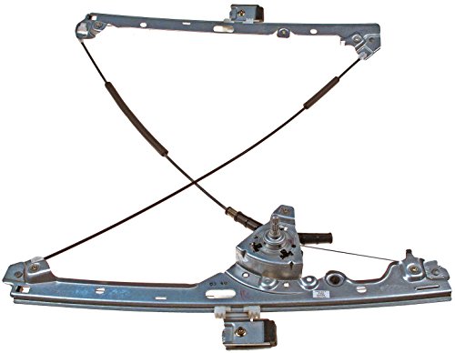 Dorman 740-517 Front Driver Side Manual Window Regulator (Regulator Only) Compatible with Select Cadillac / Chevrolet / GMC Mode