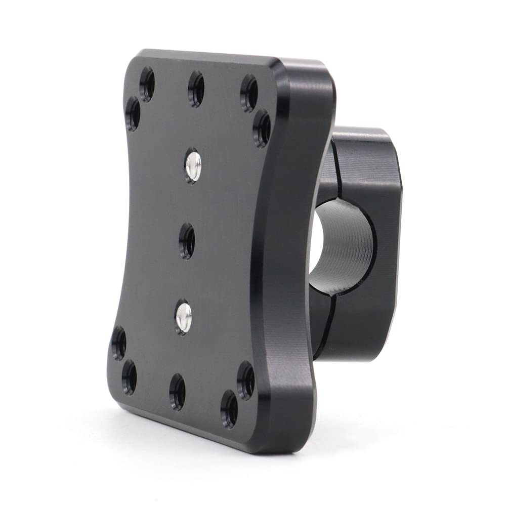 xitomer GPS Mount GPS Bracket Fit for Africa Twin CRF1000L 2016-2019/ R1200 GS/GSA 2014-2018 / Tenere 700 2020-2024 / Super Tene