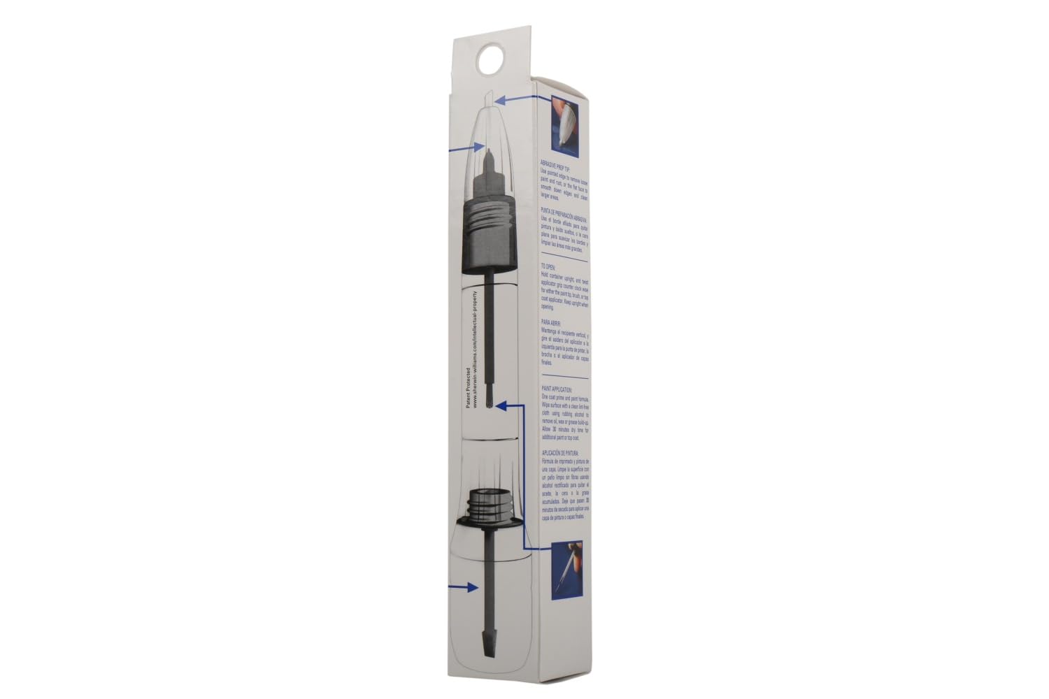 Acdelco Gm Original Equipment 19369644 Rowan Metallic-1 (Wa326E) Four-In-One - .5 Oz Pen