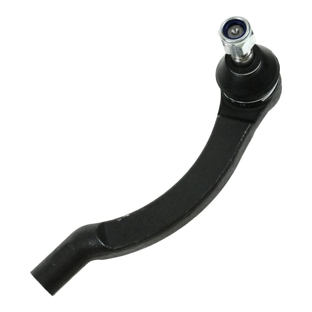 TRQ Front Outer Tie Rod Set Compatible with 1993-1997 Volvo 850 1995-1997 960 1998-2004 C70 1998-2000 S70 1997-1998 S90 V70 V90