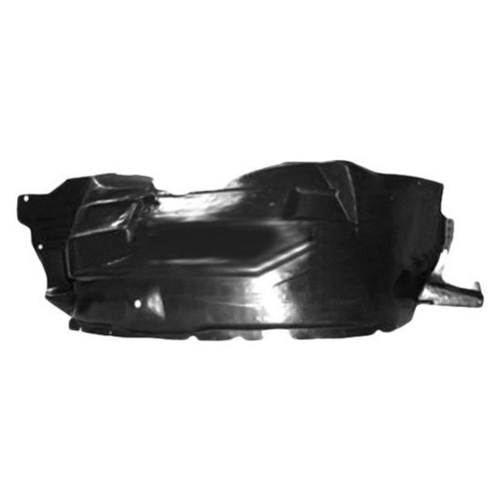 For Ford F-250/F-350/F-450/F-550 Super Duty 2005 2006 2007 Fender Liner Driver Side | Front | FO1250137 | 5C3Z16055BA