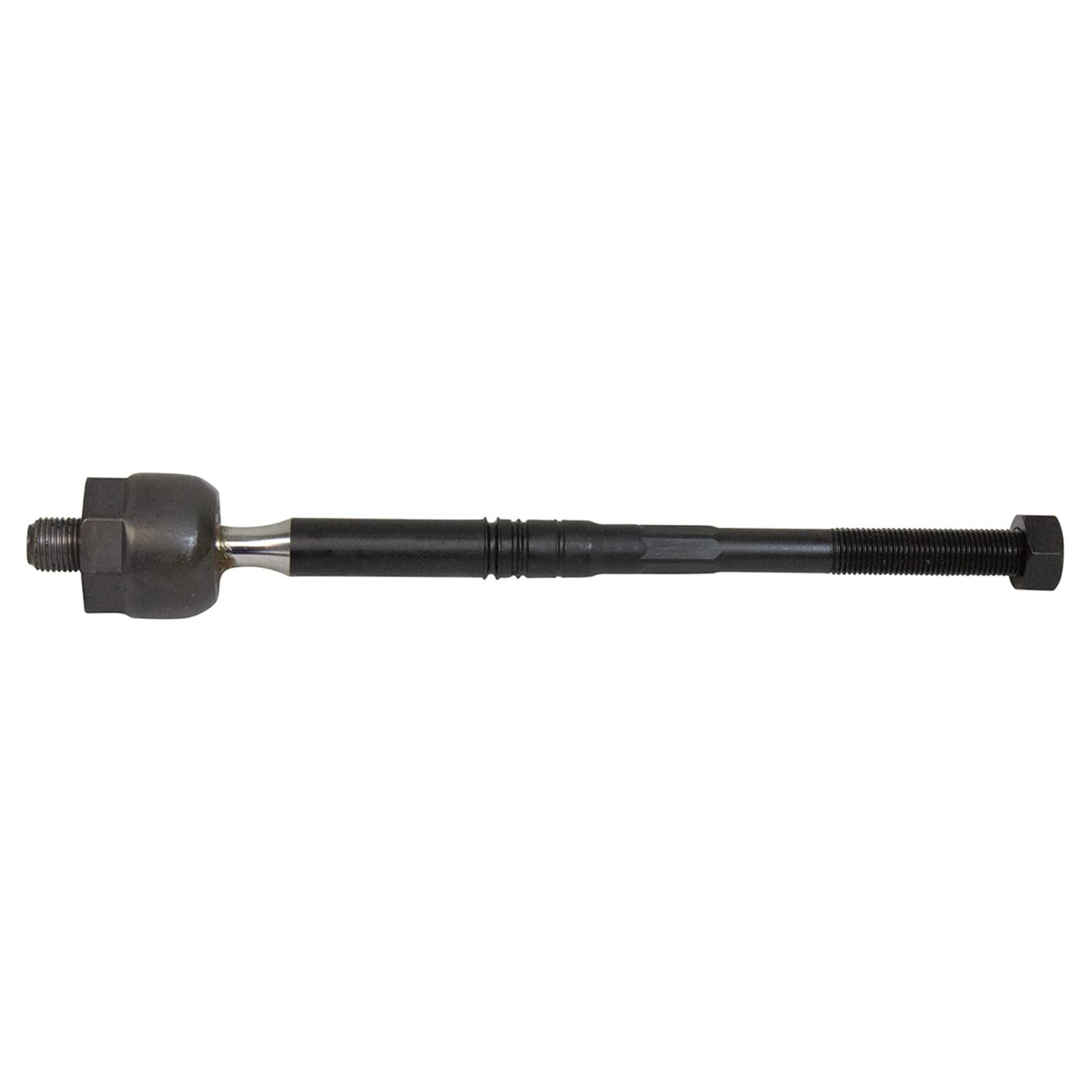 Trq Front Inner And Outer Tie Rod Set Compatible With 2008-2015 Cadillac Cts