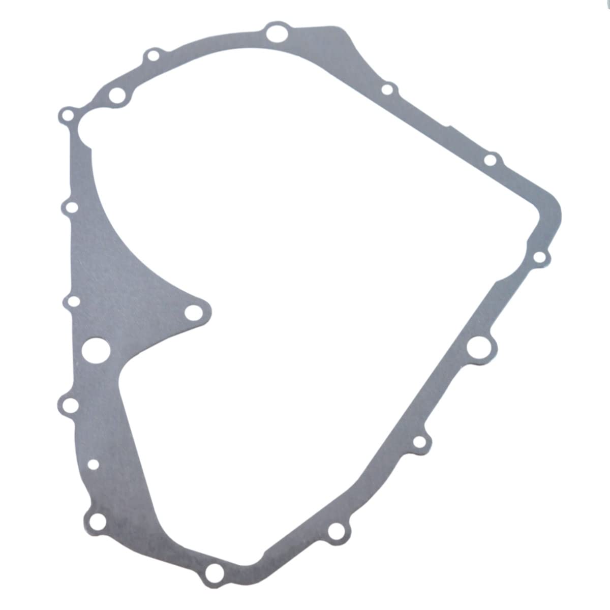 Rmstator Kit Improved Magneto Flywheel + Stator + Crankcase Cover Gasket Replacement For Suzuki Lta 400 Eiger | Arctic Cat 400 2002-2008 | 3210238F01 / 3430071/3430-054