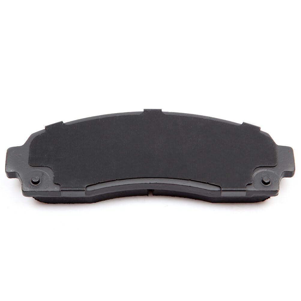 Eccpp D833-7706 4Pcs Front Ceramic Brake Pads Fit For Chevrolet Equinox 2005-2006,For Ford For Explorer 2001-2005,For Ford For R