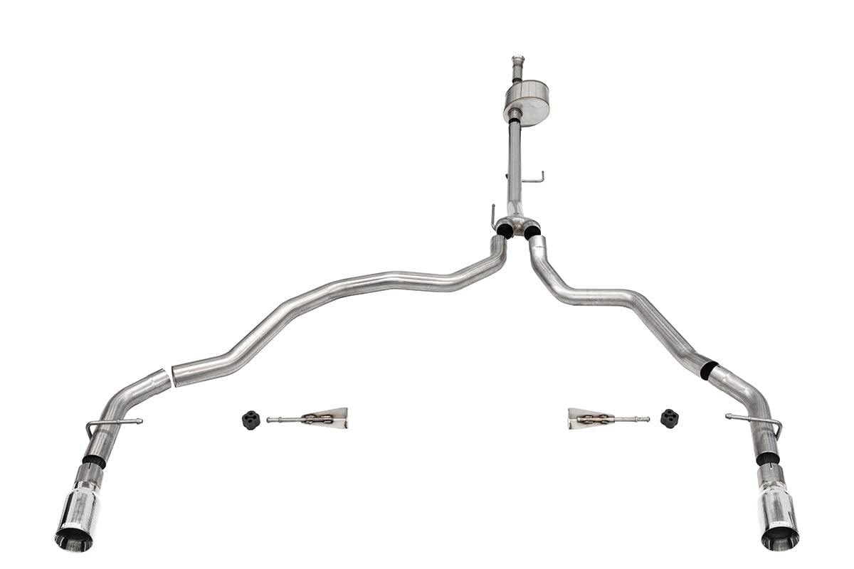 Corsa Exhst 21146 Xtreme Dual Rear