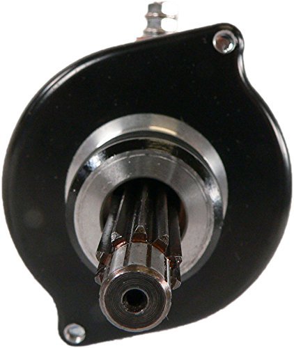 New Starter Compatible With 2011-2012 Polaris ATV UTV Ranger RZR XP 900 900XP 875CC 4013059, 4013245, SMU0518, 41054151