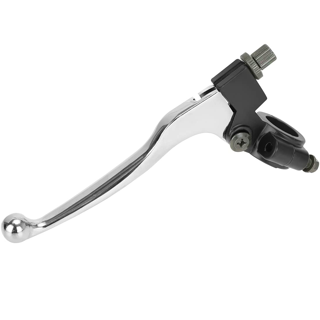 Fvrito Left Brake Handle Clutch Lever Perch For 98Cc 196Cc 6.5Hp 5.5Hp Coleman Ct200U Bt200X Trail 200 Cc100X Ct100U Baja Motovo