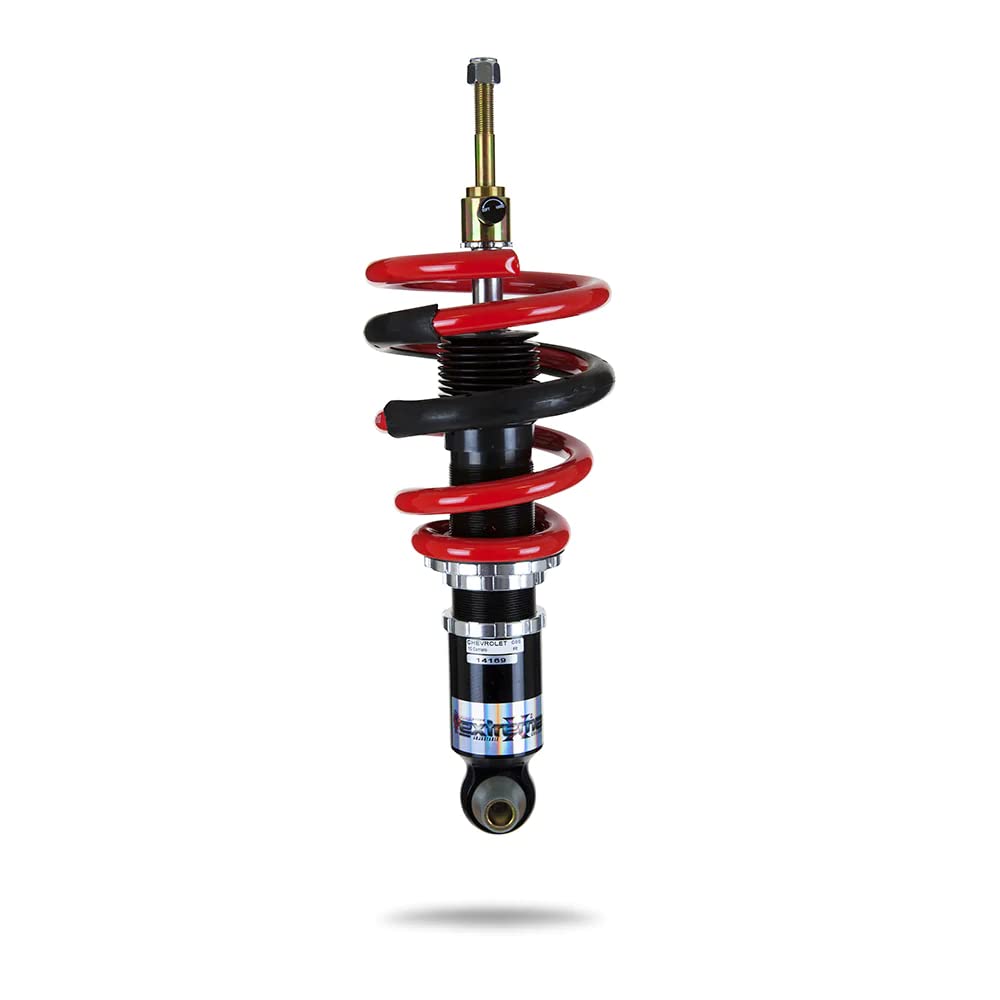 Pedders 160086 Xa Adjustable Coilover Suspension Kit For Chevy Camaro