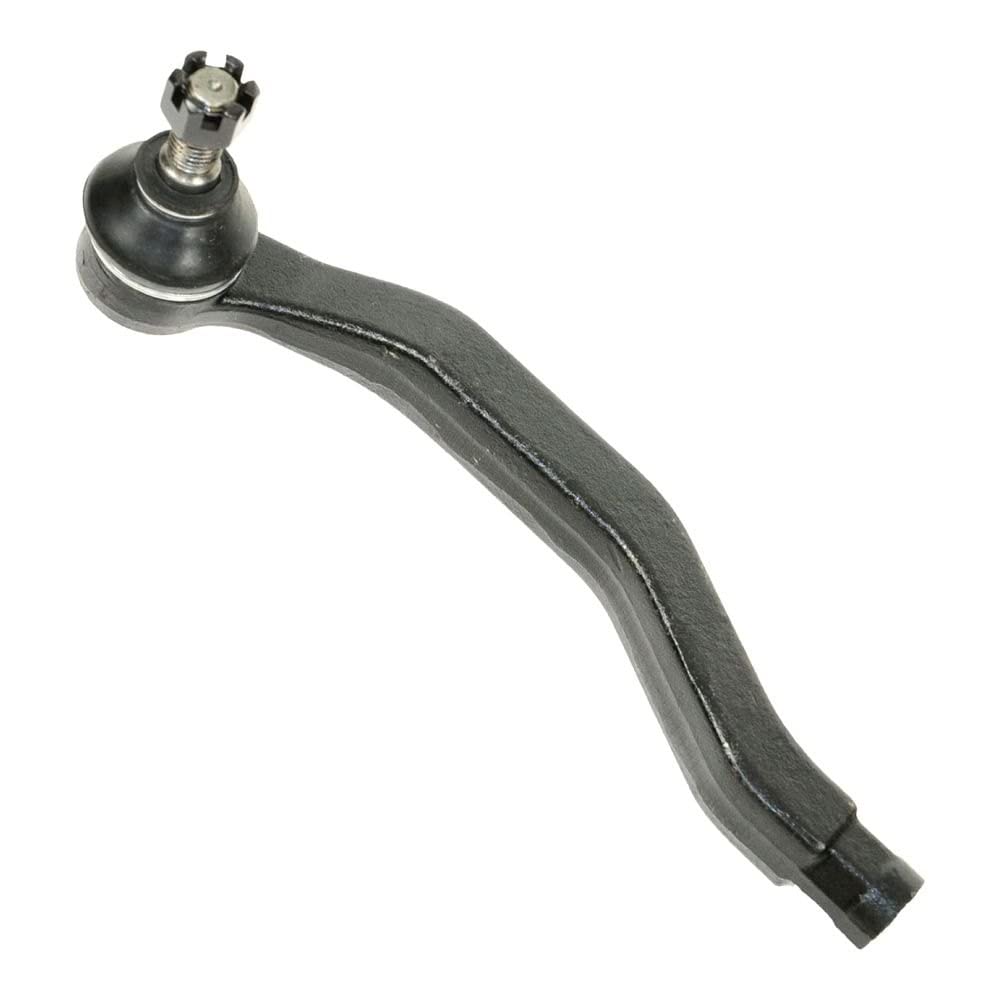 TRQ Front Outer Tie Rod Set Compatible with 1992-1996 Honda Prelude