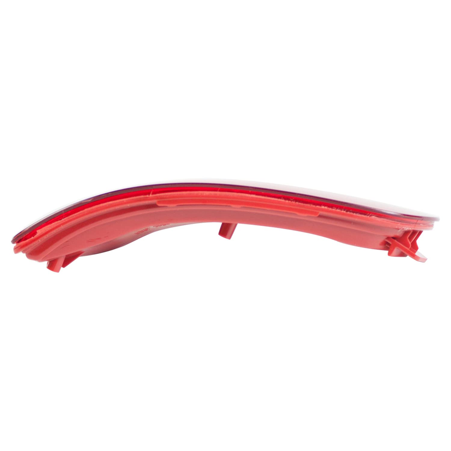 Tyc Right Reflector Assembly Compatible With 2010-2012 Hyundai Santa Fe