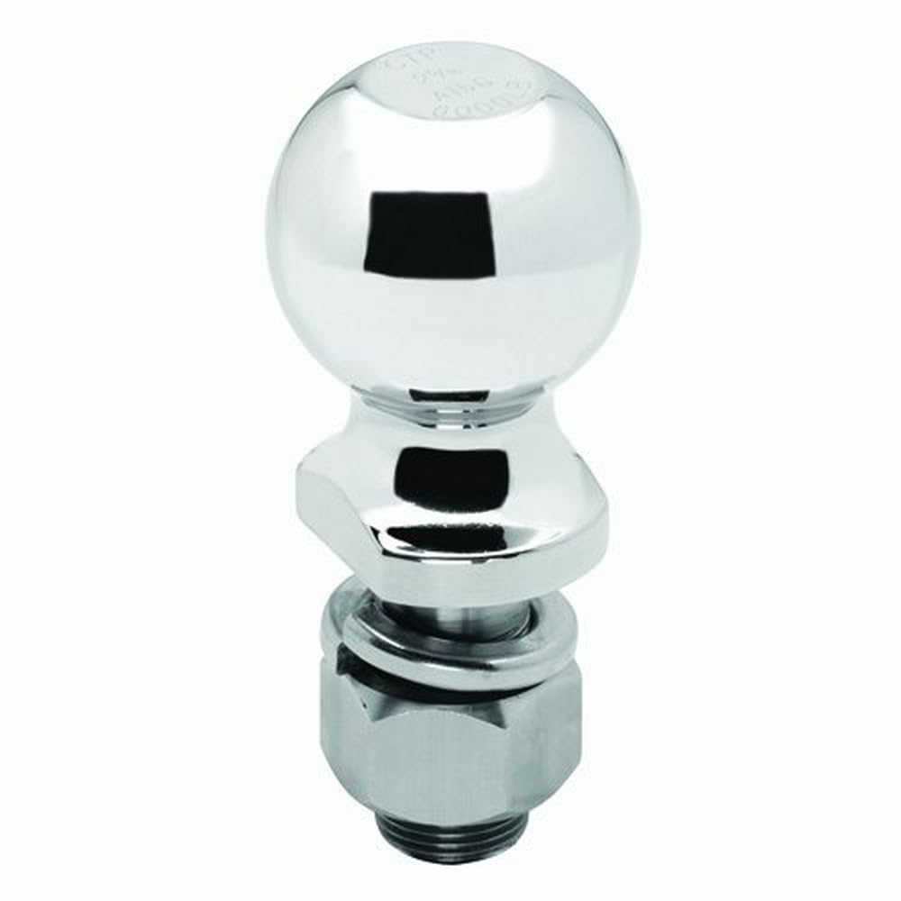 Tow Ready 63853 Packaged Hitch Ball