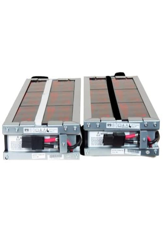 Liebert Vertiv GXT4 144V Internal Battery for Vertiv GXT45000RT208 and GXT46000RT208 Online Double Conversion UPS, Lead Acid B