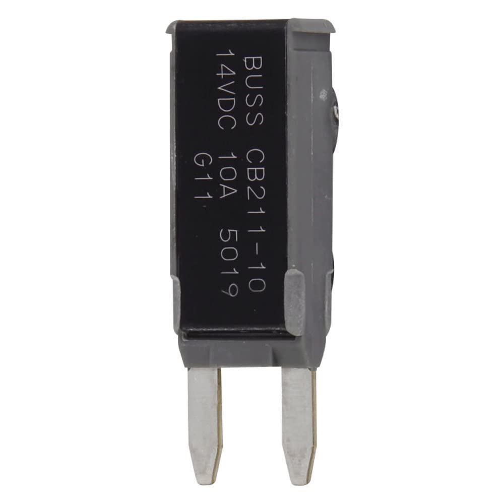 Bussmann CB211-25 25 Amp Automotive Circuit Breaker