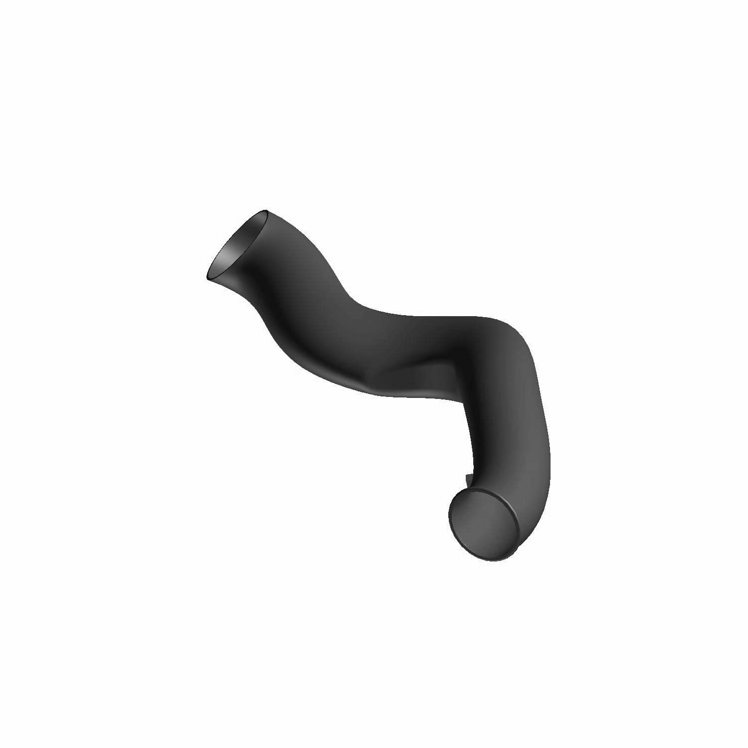 Polaris Atv Clutch Air Inlet Duct, Compatible With Polaris Models For Perfect Fit, Genuine Oem Part 5436958, Qty 1
