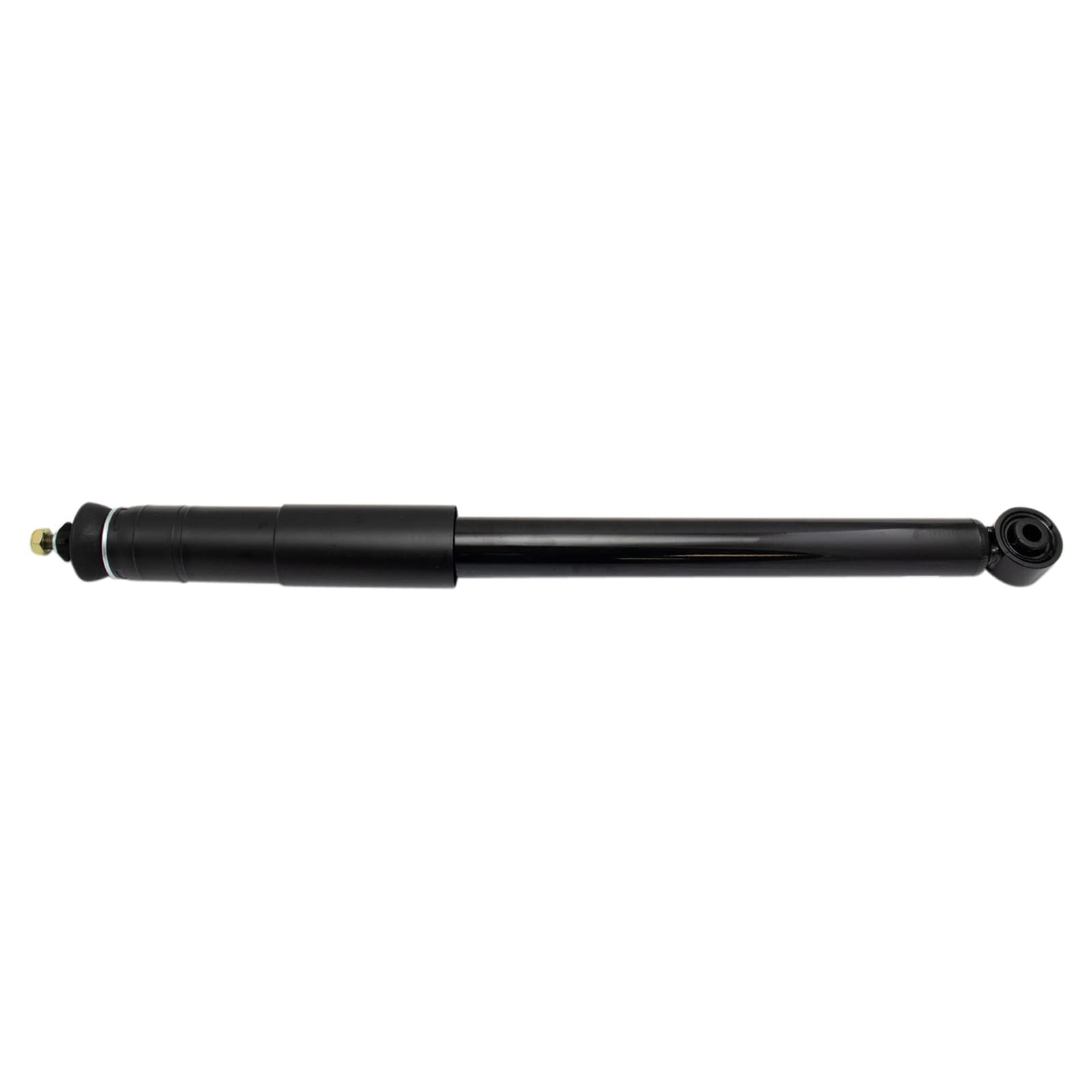 Trq Rear Shock Absorber Set Compatible With 2006-2011 Honda Civic