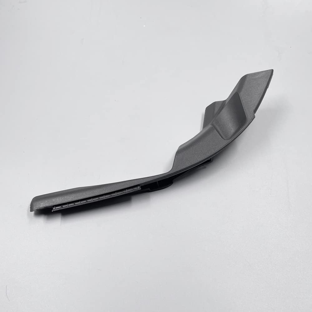 Huyilun0104 1 Pair Left And Right Hood Hinge Cover Cowl Side Windscreen Cover Hood Panel Compatible With Honda Fit 2009-2013