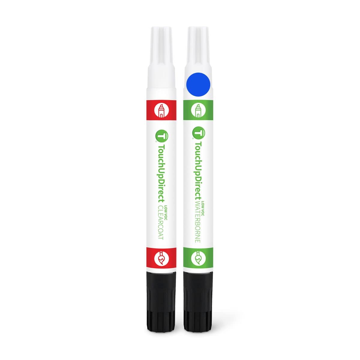 Touchupdirect C3Z Tanzanite Blue Ii Metallic Compatible With Bmw Exact Match Touch Up Paint Combo - Essential Kit