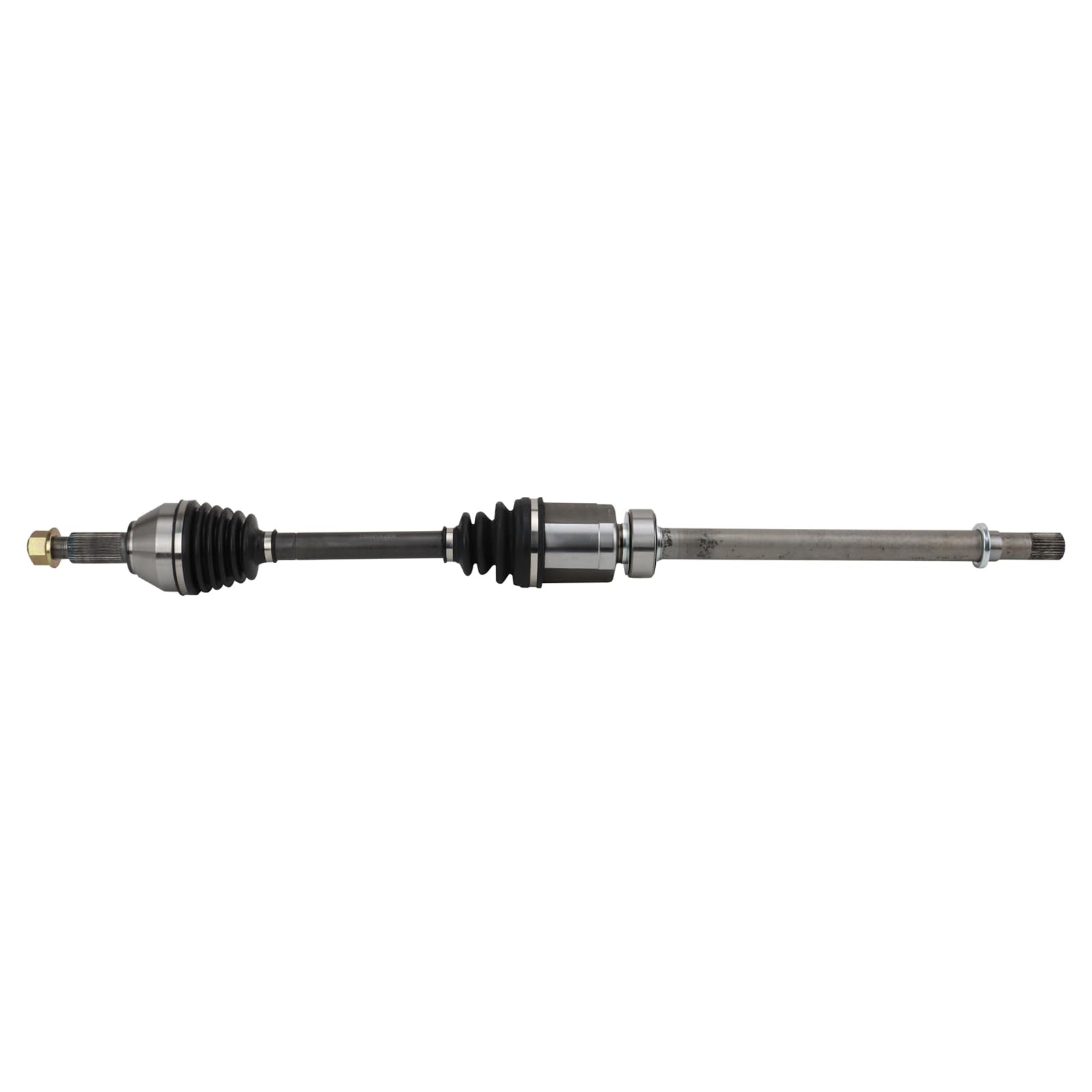 Trq Front Right Cv Axle Shaft Assembly Passenger Side Compatible With 2013 Infiniti Jx35 2014-2019 Qx60 2013-2019 Nissan Pathfin