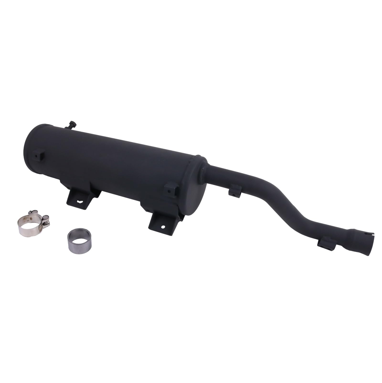 JZGRDN Muffler 18310-HM7-000 Compatible with 1995-2004 Honda Foreman 450/400 TRX450/TRX400