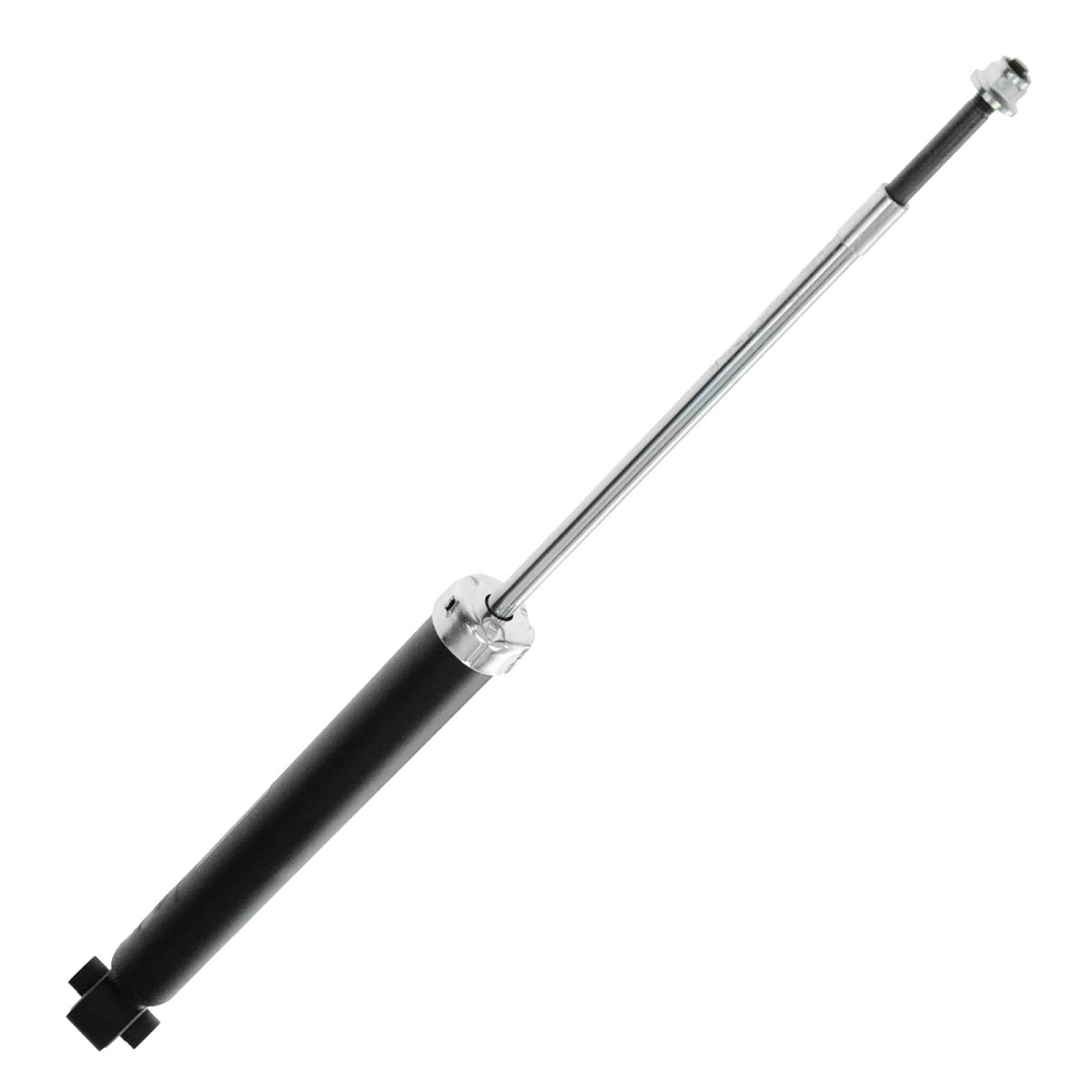 Trq Front And Rear Complete Strut Assembly & Shock Absorber Kit Complete Strut & Coil Spring Assembly Compatible With 2004-2011