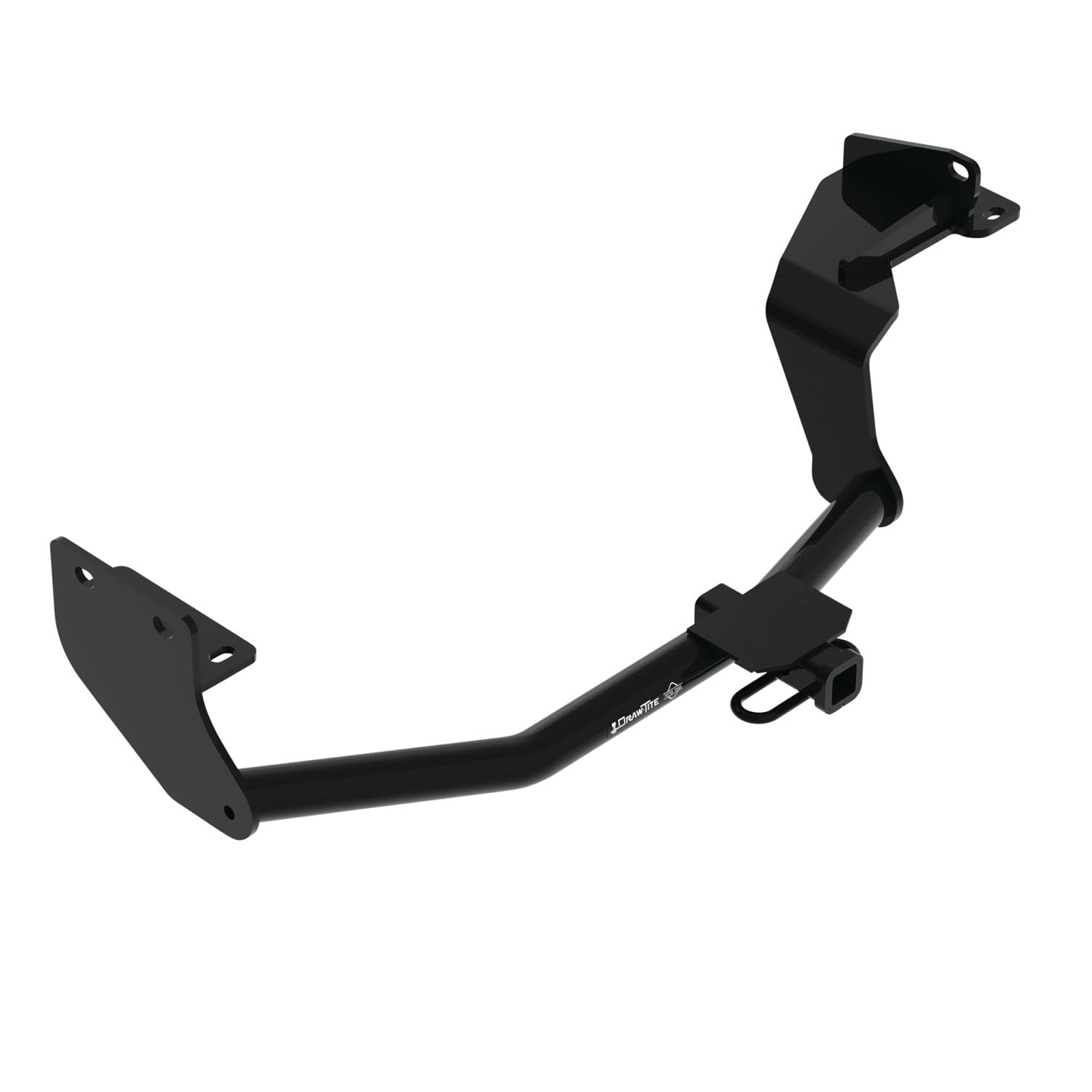 Draw-Tite 37132 Class 2 Trailer Hitch, 1.25 Inch Receiver, Black, Compatible With 2019-2020 Hyundai Santa Fe