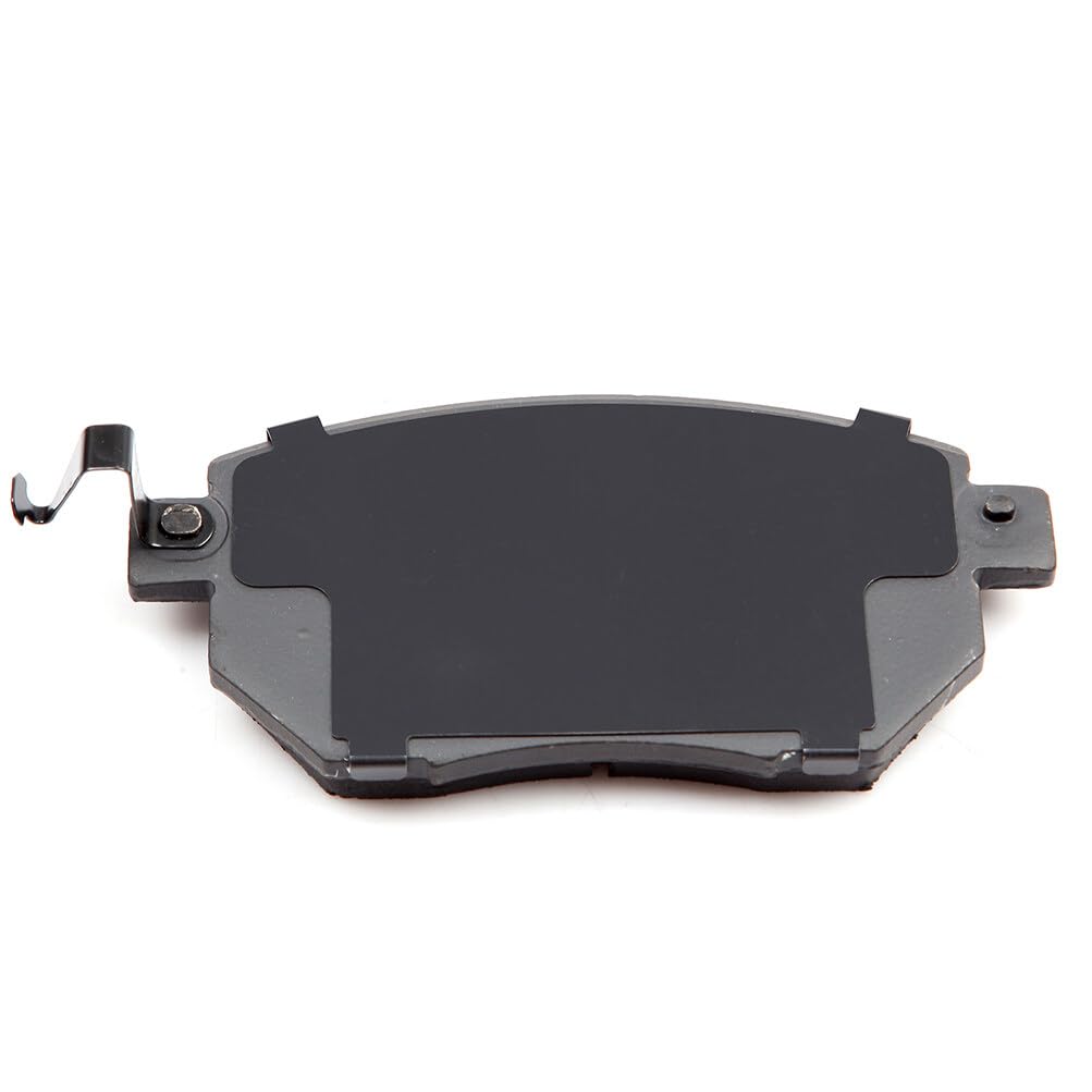 Eccpp D969-7870 4Pcs Front Ceramic Disc Brake Pad Set Fit For Nissan Altima 2005-2006,For Maxima 2004-2008,For Murano 2003-2007
