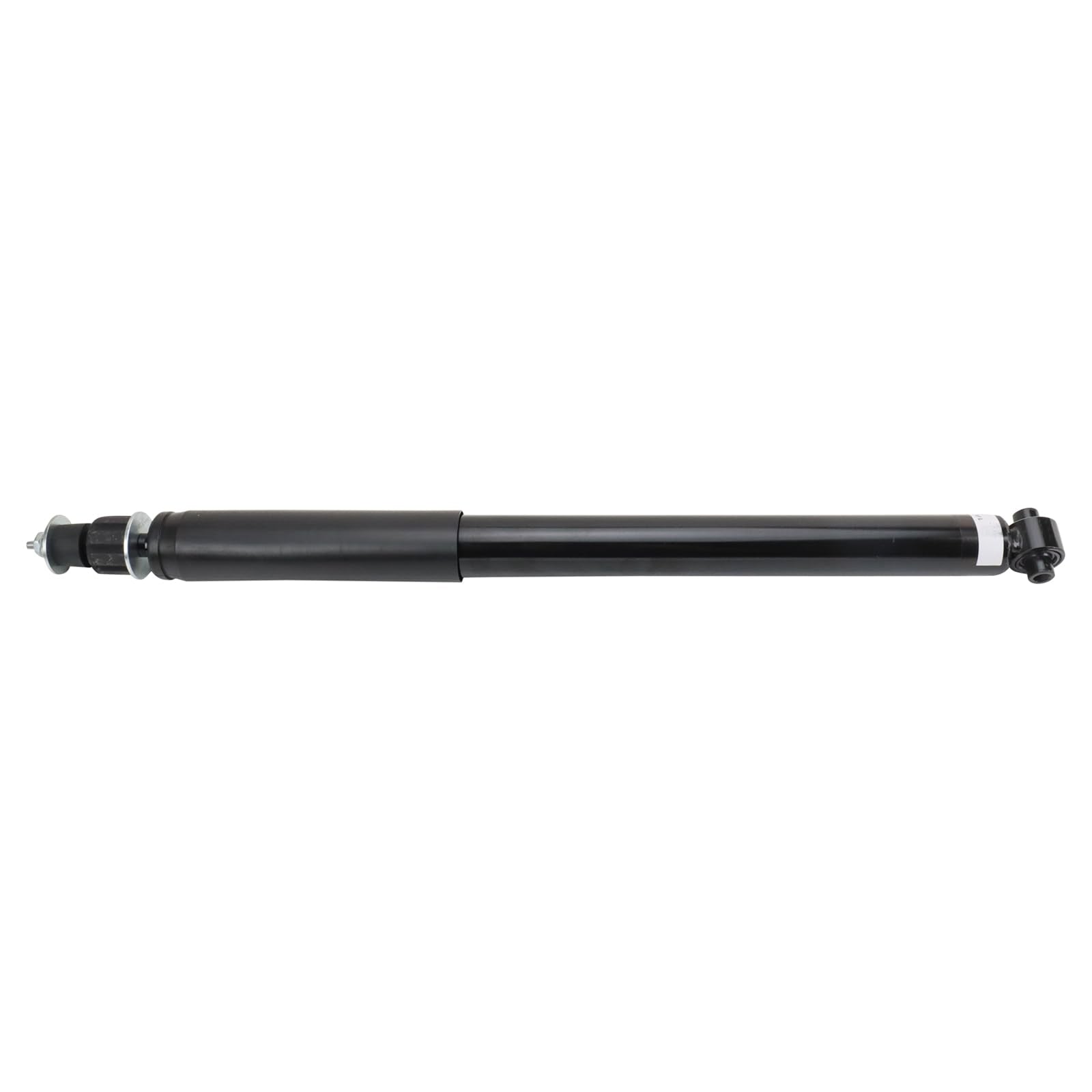 Trq Rear Shock Absorber Set Compatible With 2006 Mercedes-Benz Cls500 2007-2011 Cls550 2003-2009 E320 2006-2009 E350