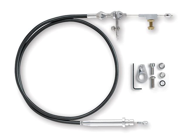 Lokar Xkd-20Pgbldu 48' Universal Black Housing