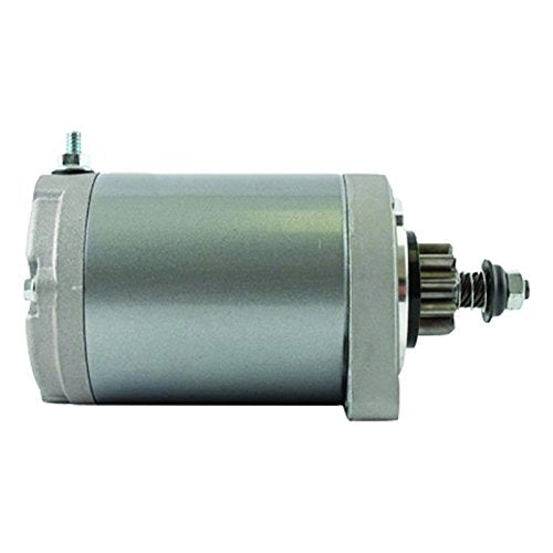 New Starter Compatible with Kawasaki 4 Stroke Engine 15HP-18HP FR600V FR541V FR691V FR730V AS04, 21163-0728, 21163-7036, 2116307