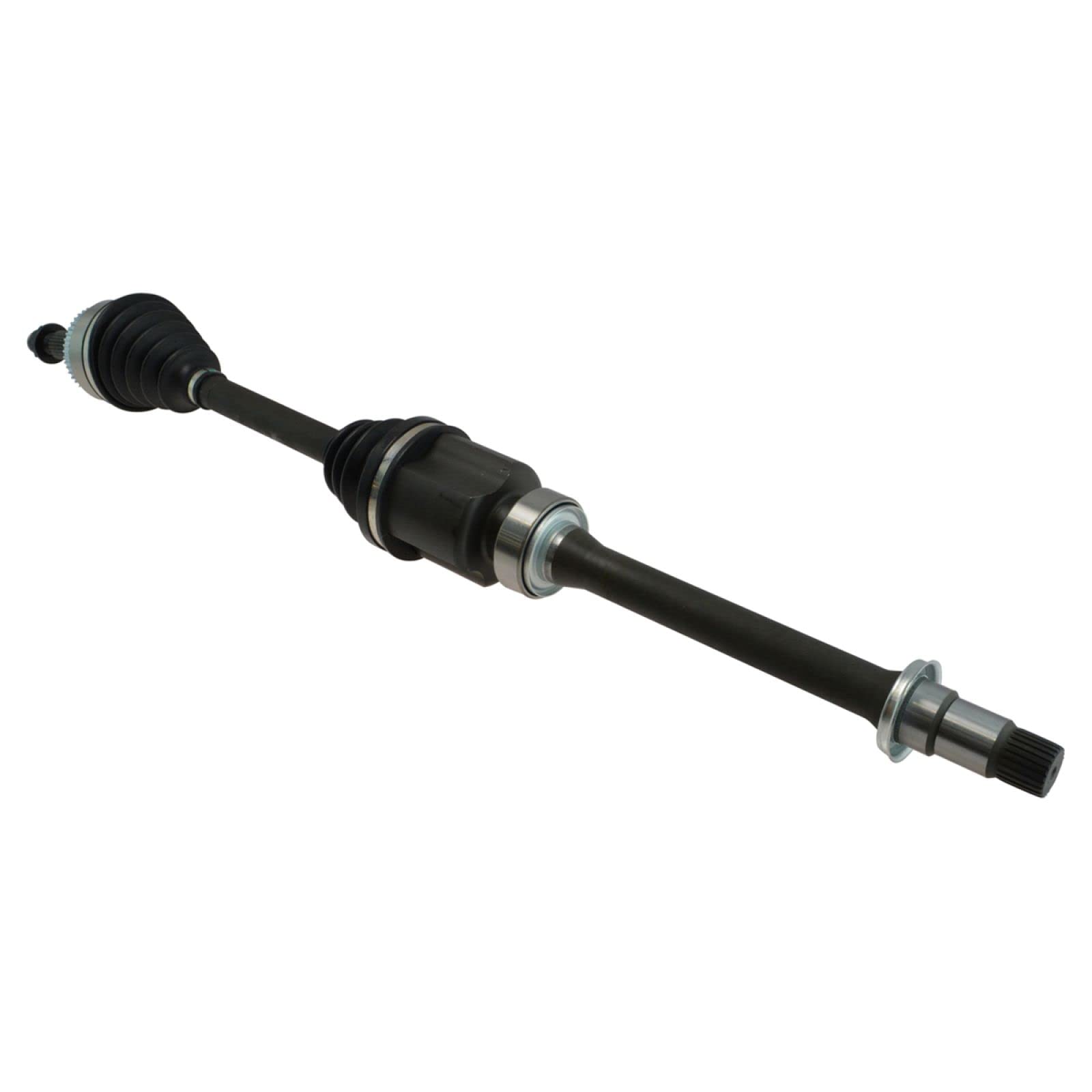 Trq Front Cv Axle Shaft Assembly Set Compatible With 2002-2009 Toyota Camry 2001-2007 Highlander 2004-2008 Solara