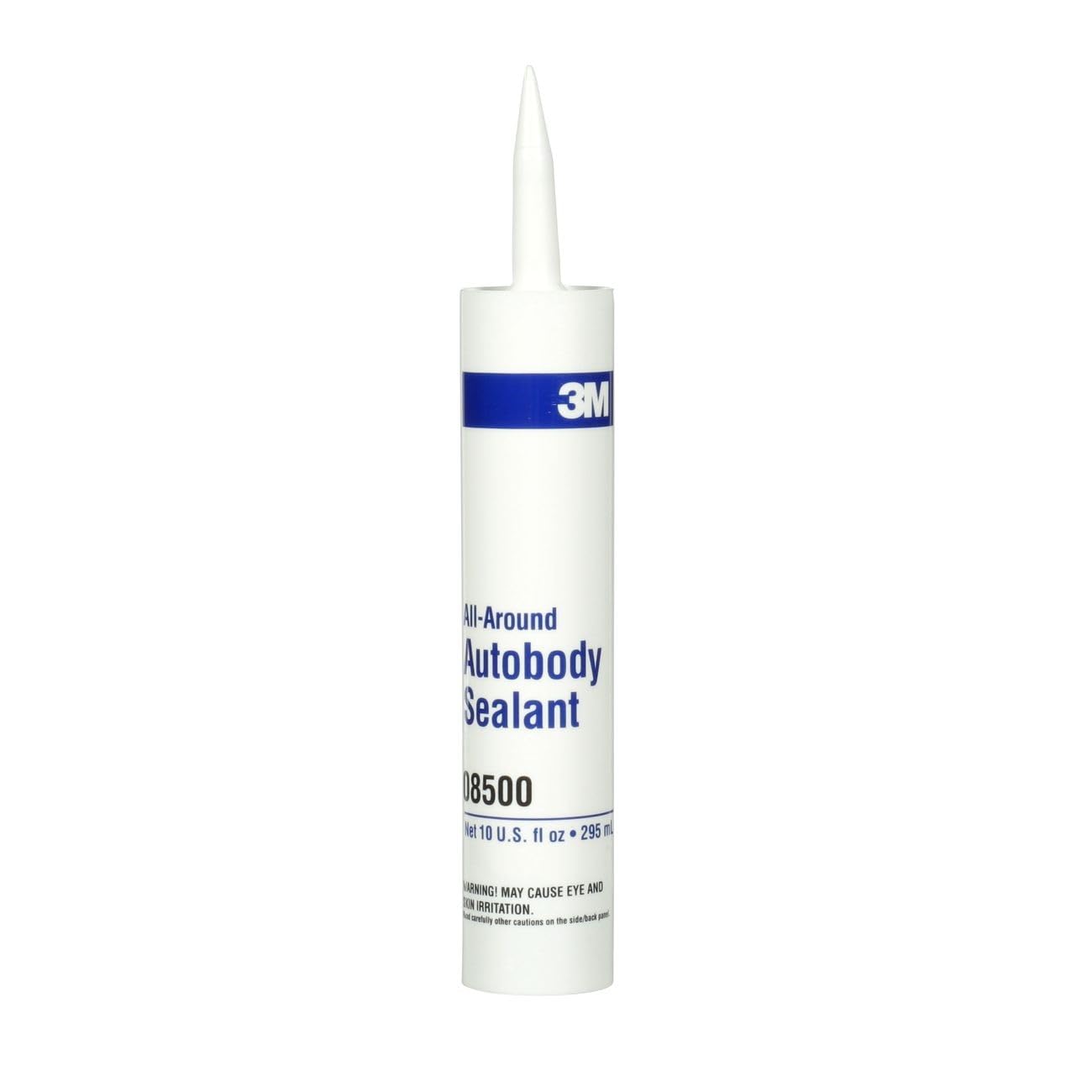 3M All Around Autobody Sealant, 1/10 Gallon Cartridge