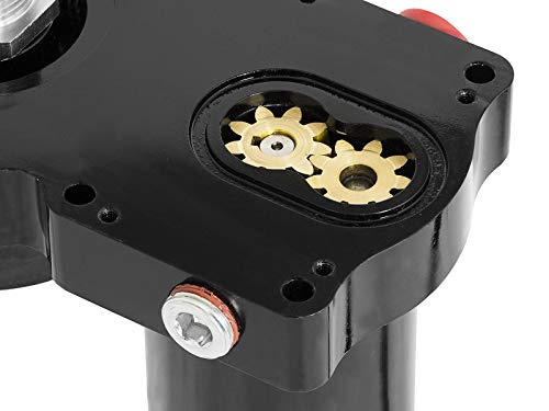 aFe Power DFS780 PRO Fuel Pump - Full-time Operation, Model 42-23011, Aluminum Construction