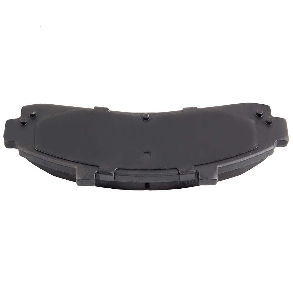 Cciyu D652 Ceramic Front Brake Pad Set - Fit For Ford Explorer, Ranger, Mazda B2300, B2500, B3000, B4000, Mercury Mountaineer