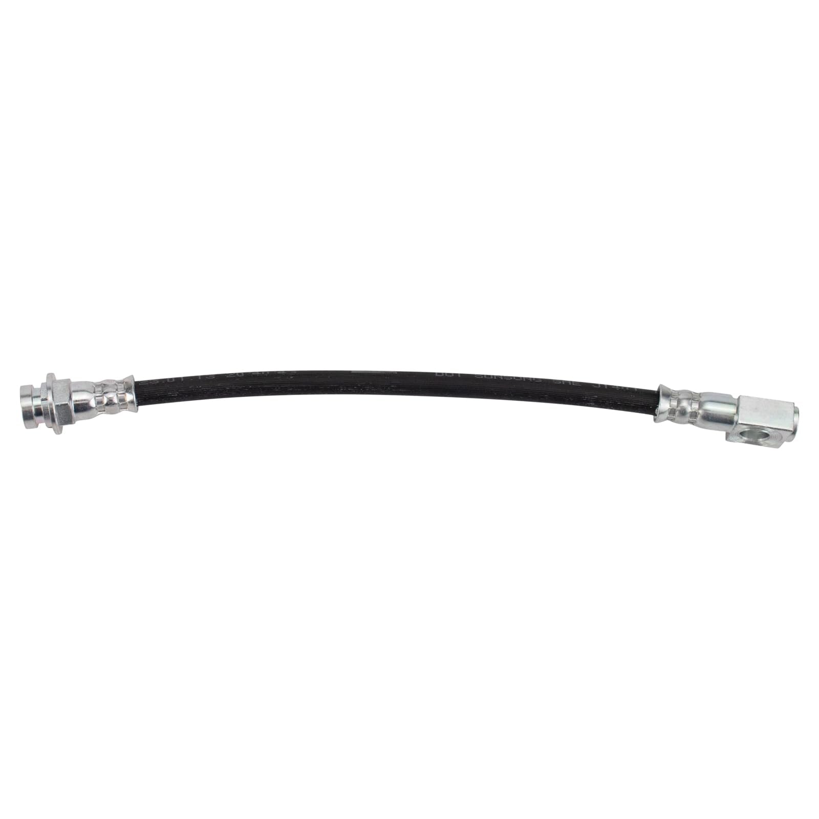 Trq Rear Brake Hose Compatible With 99-09 Buick 00-10 Chevrolet 99-04 Oldsmobile 99-08 Pontiac